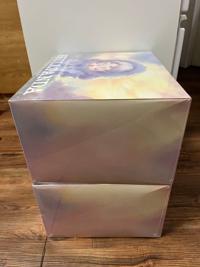 ク*ん様 SKULLPANDA L'impressionnisme アソートボッ