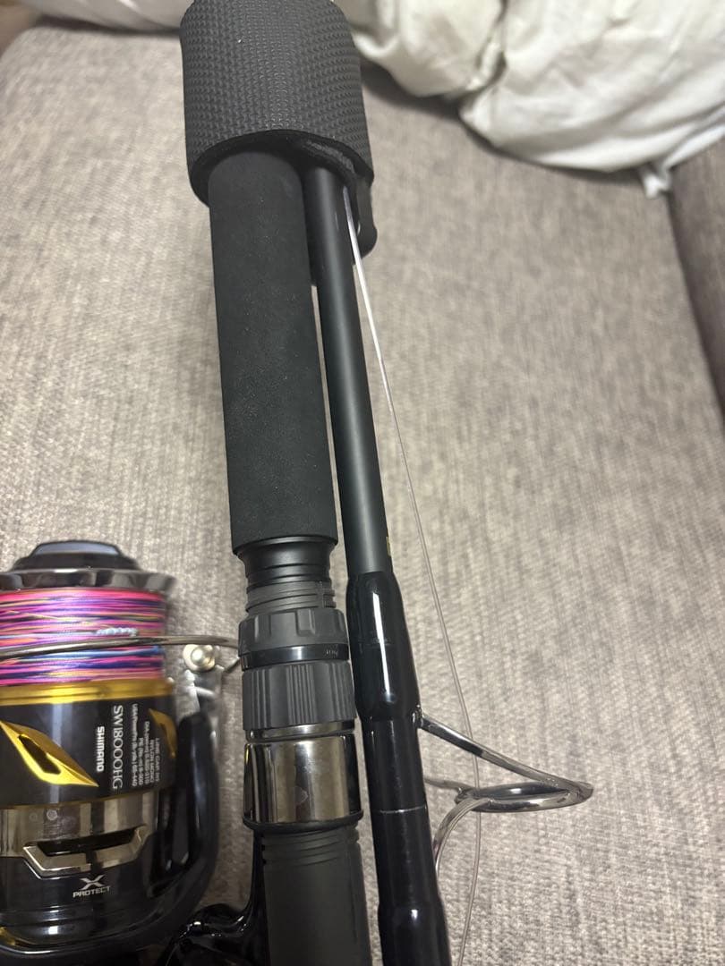 今週限定割TENRYU Spike XPG SKX832S-H マグロ ヒラマサ | 激安通販の