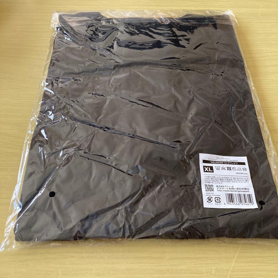 新品未開封　ポルノグラフィロマンスポルノ'20 〜REUNION〜タオルTシャツ