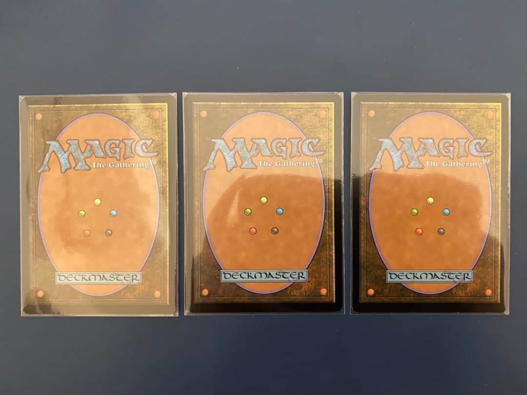 【MTG】改良式鋳造所/Retrofitter Foundry 3枚セット