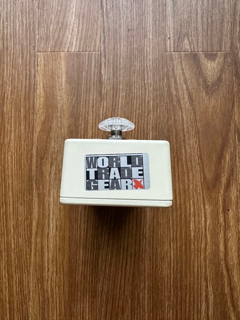 ギター Harby Pedals Centauri Overdrive