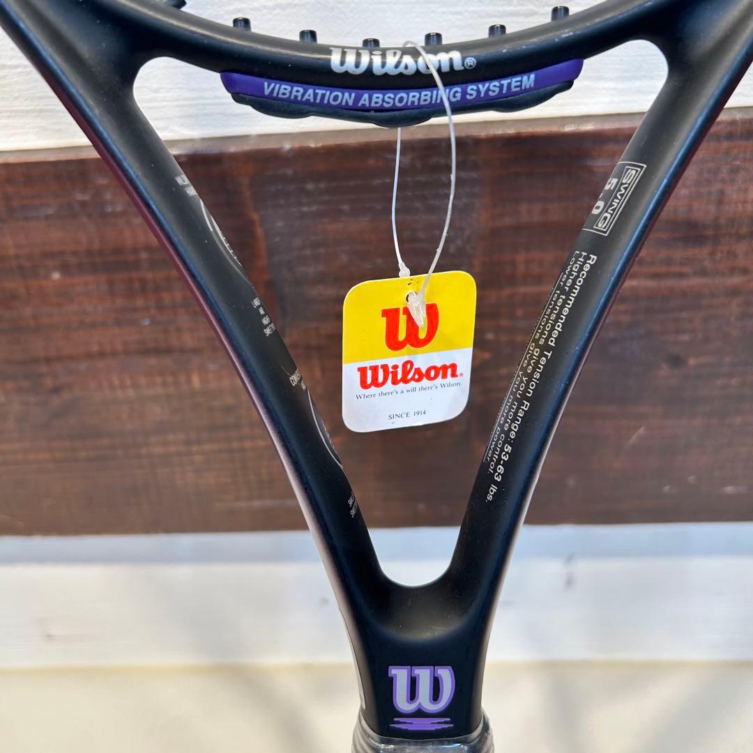 ☆希少な未使用☆デッドストック放出☆ Wilson HAMMER ST G3 - メルカリ