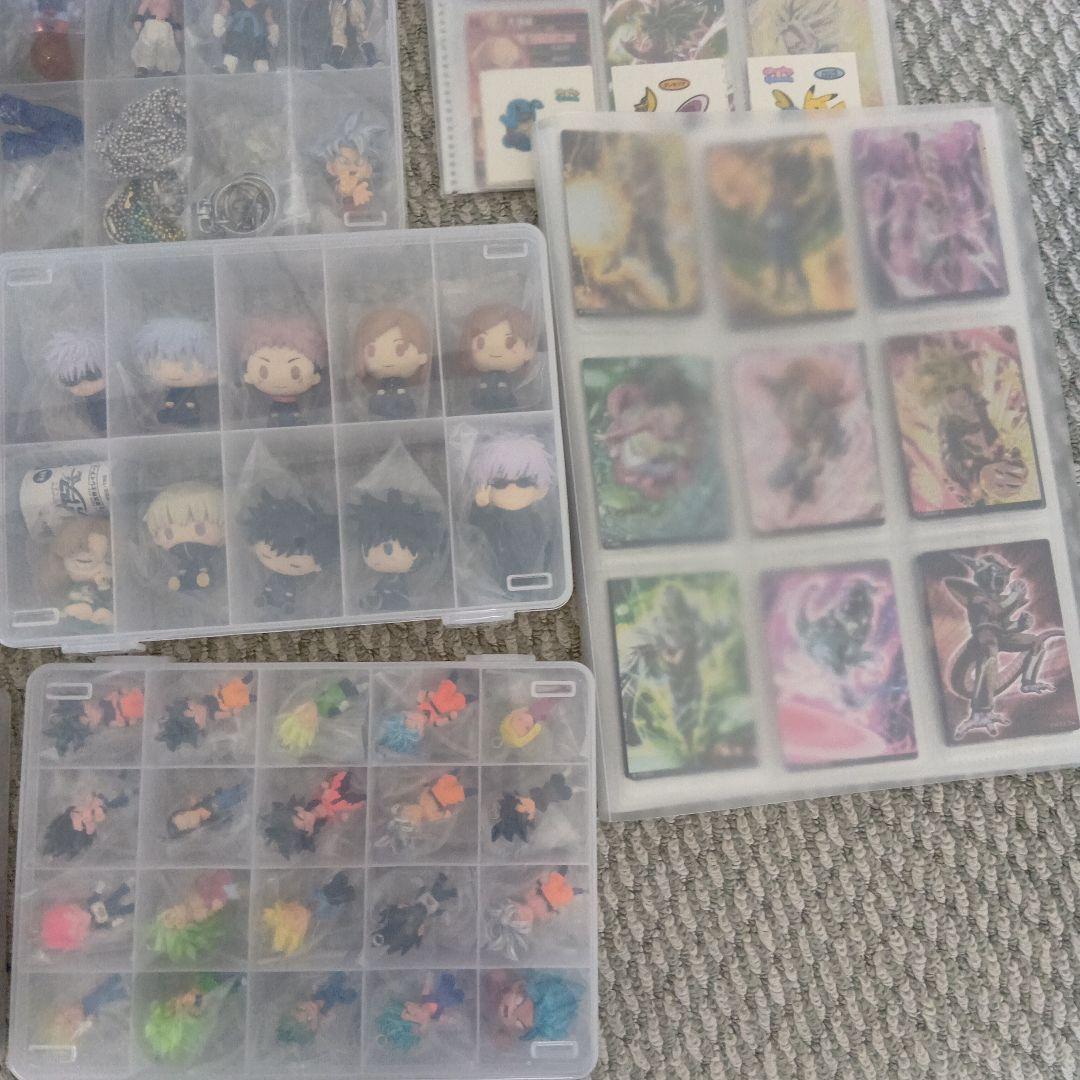 ポケモンリゼロドラゴンボール鬼滅の刃エヴァンゲリオンフィギュア他まとめ売り大量
