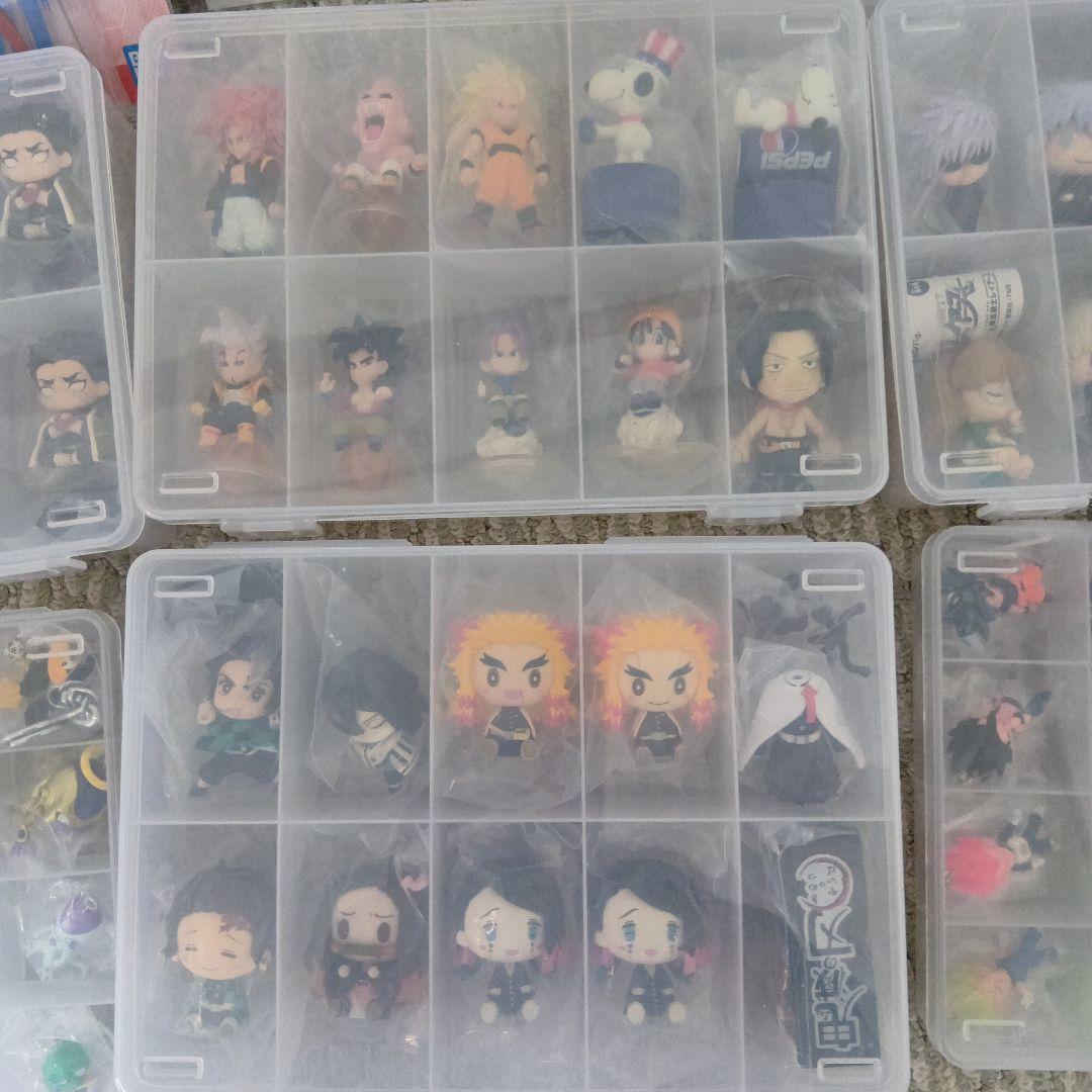 ポケモンリゼロドラゴンボール鬼滅の刃エヴァンゲリオンフィギュア他まとめ売り大量