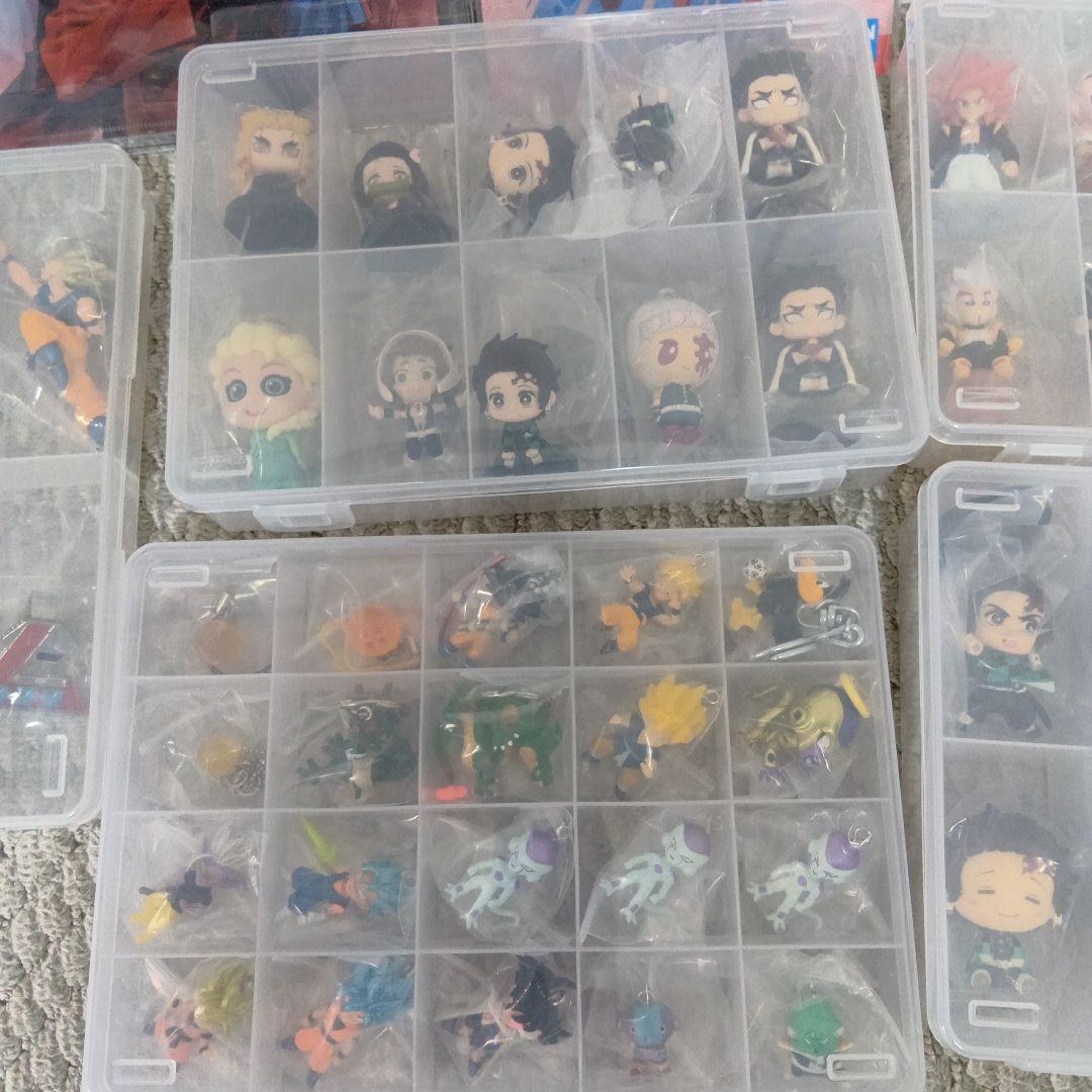 ポケモンリゼロドラゴンボール鬼滅の刃エヴァンゲリオンフィギュア他まとめ売り大量