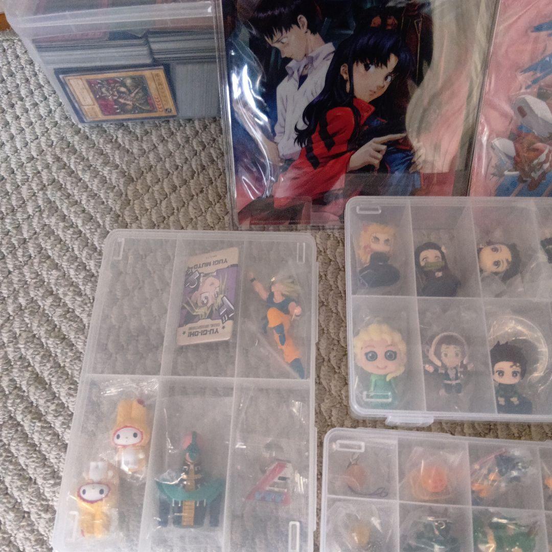 ポケモンリゼロドラゴンボール鬼滅の刃エヴァンゲリオンフィギュア他まとめ売り大量