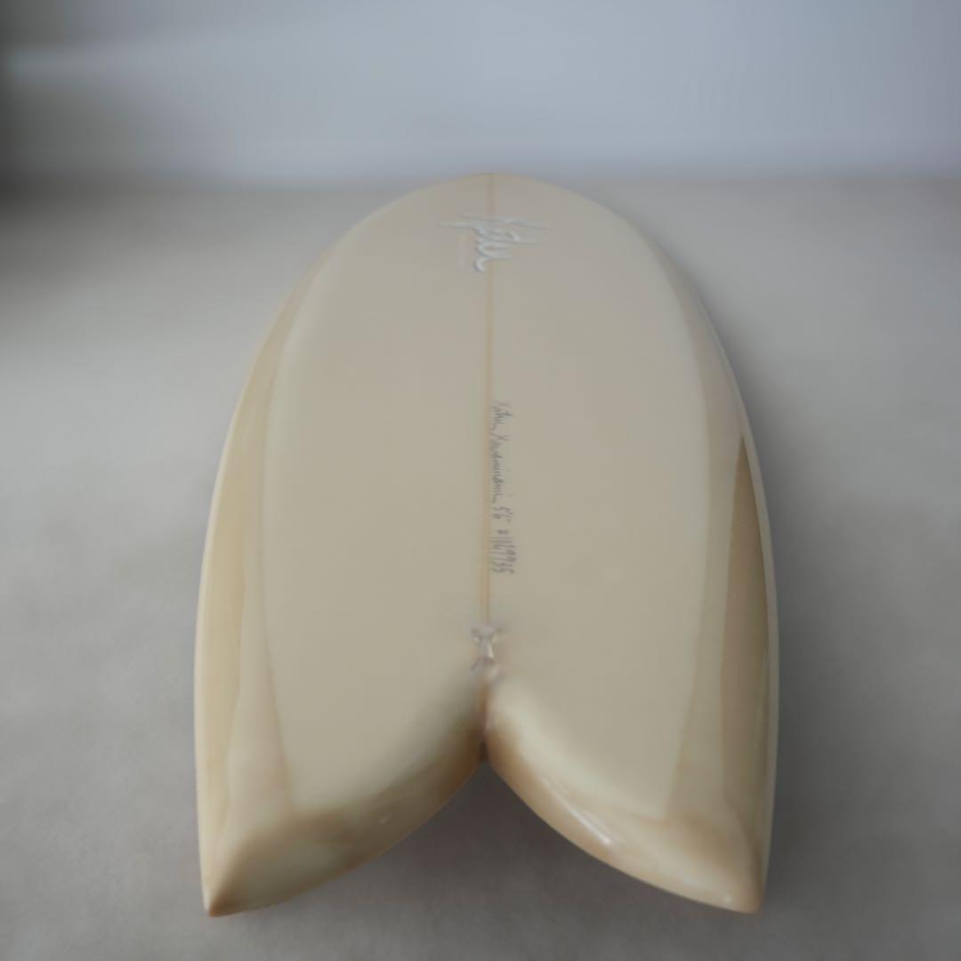 美品】KATSU KAWAMINAMI KK fish 5.6 カツカワミナミ - メルカリ