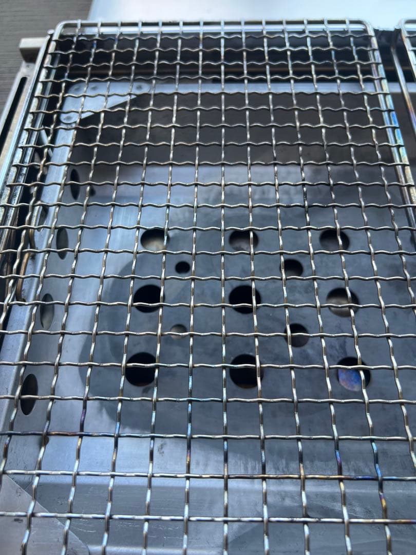 スノーピーク/snow peak】リフトアップBBQ BOX ケース付き - メルカリ