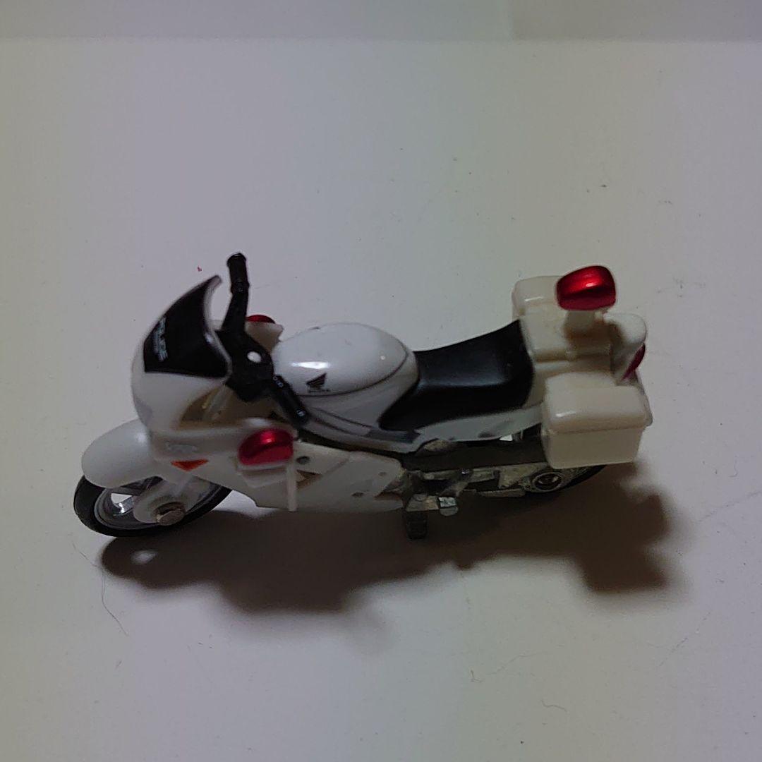 バイクの３台セット。