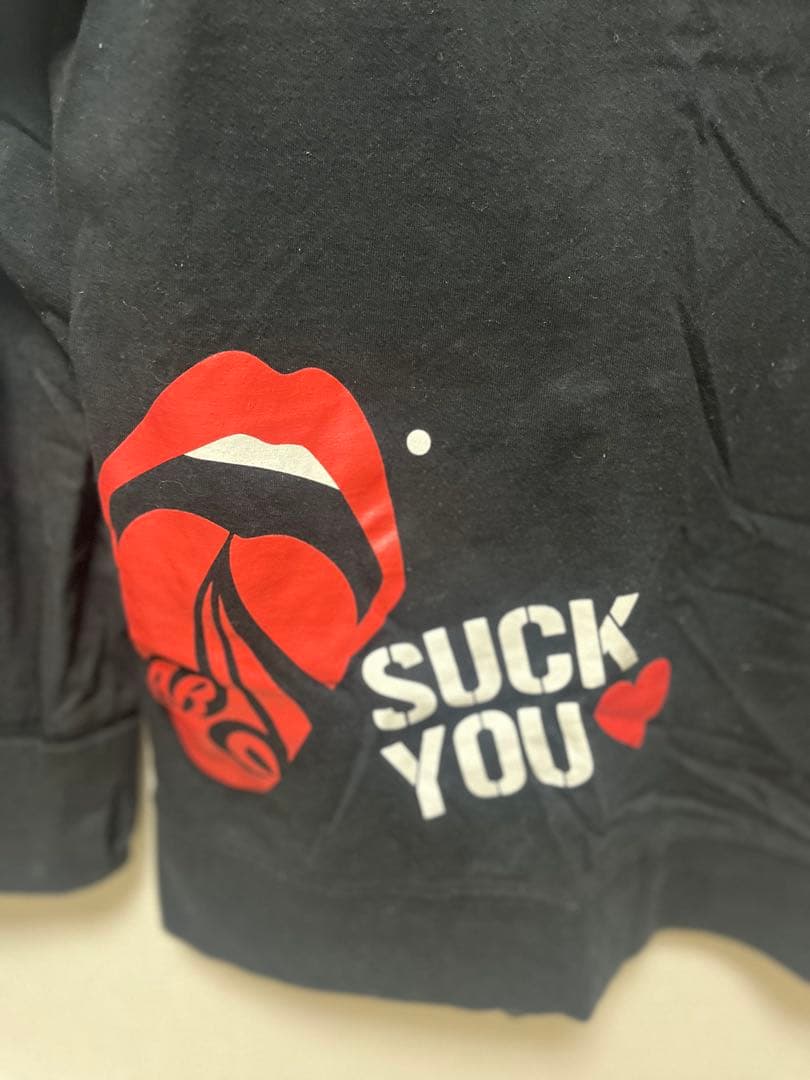 Acid Black Cherry サルエルパンツ パーカー レディース