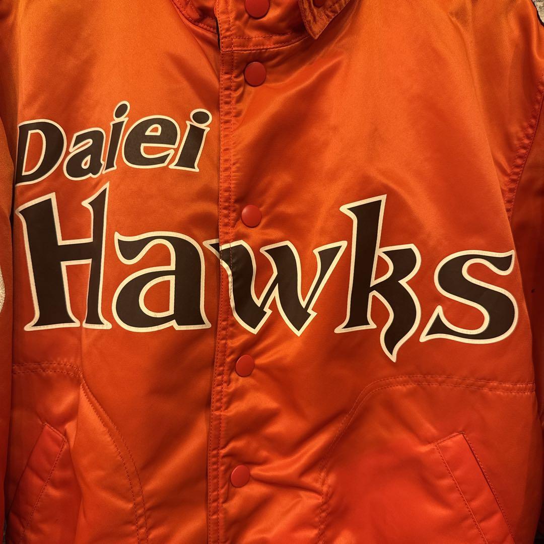 ダイエーホークス スタジャン 城島 L - メルカリ