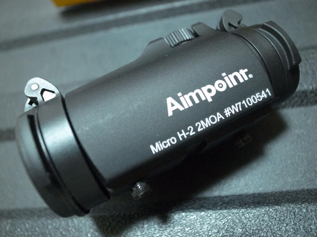 dmag aimpoint h2レプリカ 小難有