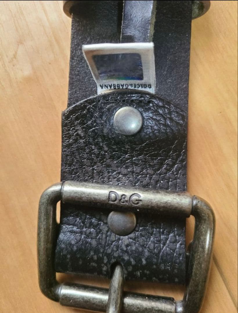 D&Gスタッズベルト archive - メルカリ