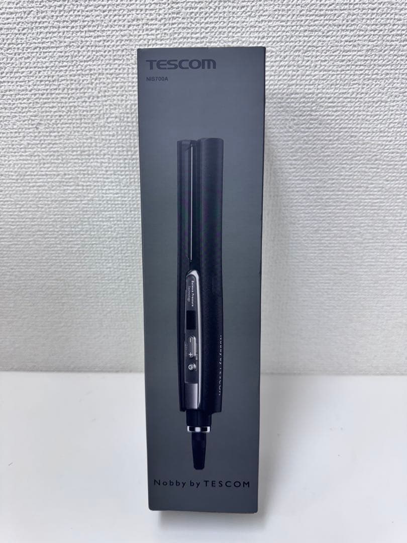 12K1#27 ストレートヘアアイロン TESCOM Nobby NIS700A - メルカリ