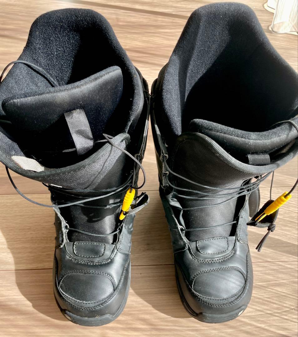 【最安値】BURTON MOTO スノーボード ブーツ 25.5cm