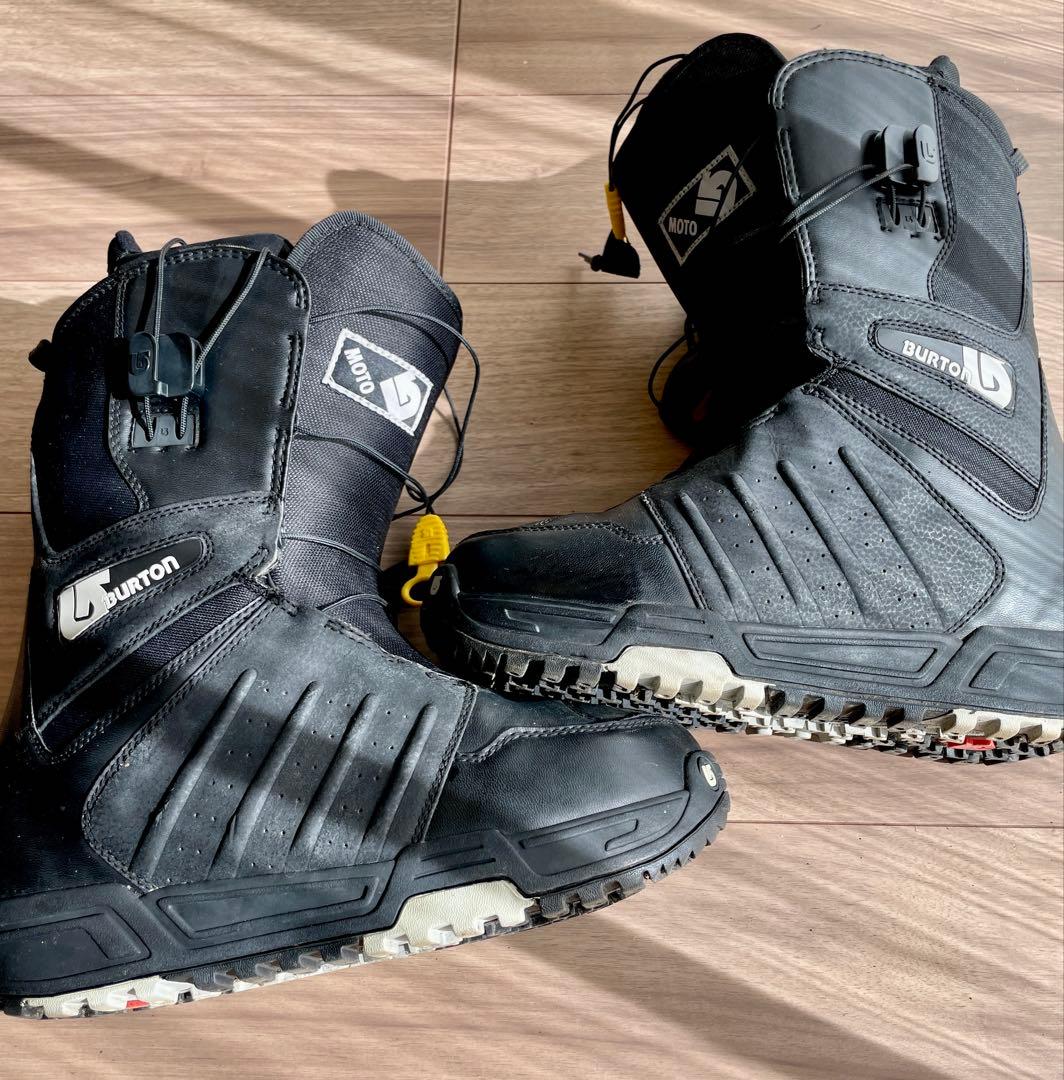 【最安値】BURTON MOTO スノーボード ブーツ 25.5cm