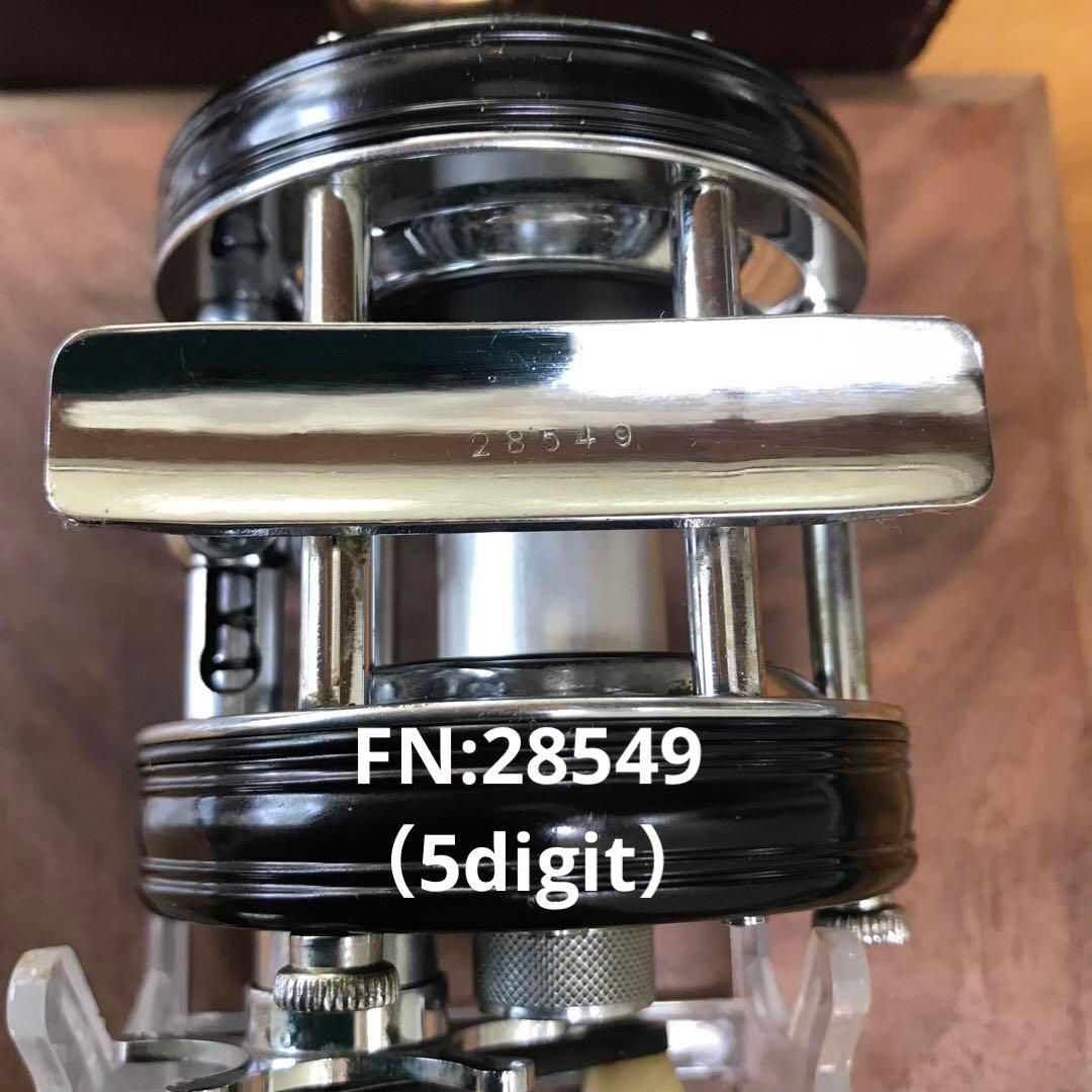 ☆必見！超激レア！4ネジ ◇ アンバサダー 5000C 5桁FN 完全OH済み