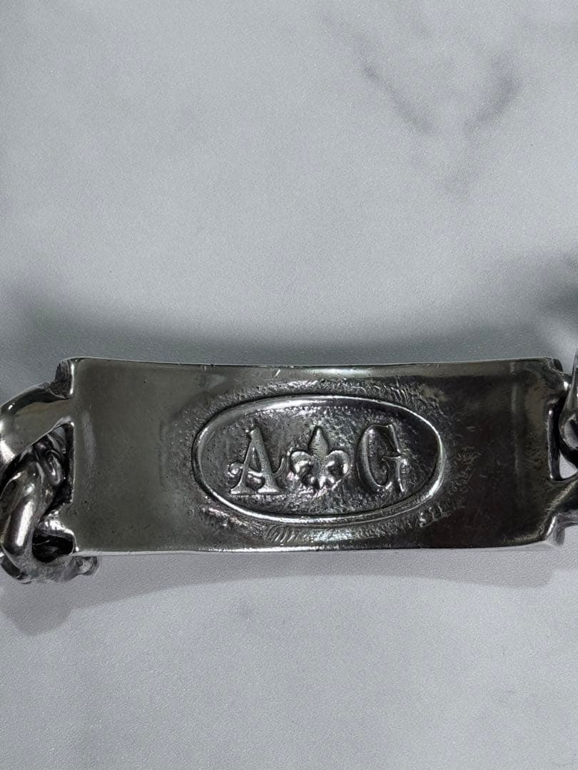 龍二様専用】A&G エーアンドジーブレスレット | Shop at Mercari from