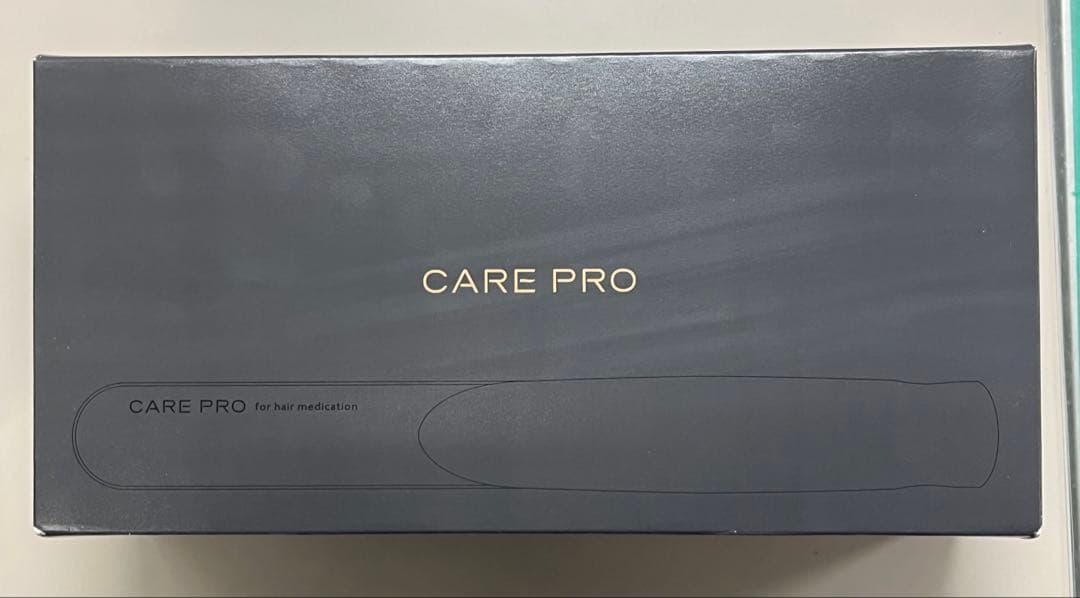 CARE PRO ケアプロ 超音波アイロン 美品 充電スタンド付 正規品 正規販売店】ケアプロ 超音波アイロン 超音波トリートメント