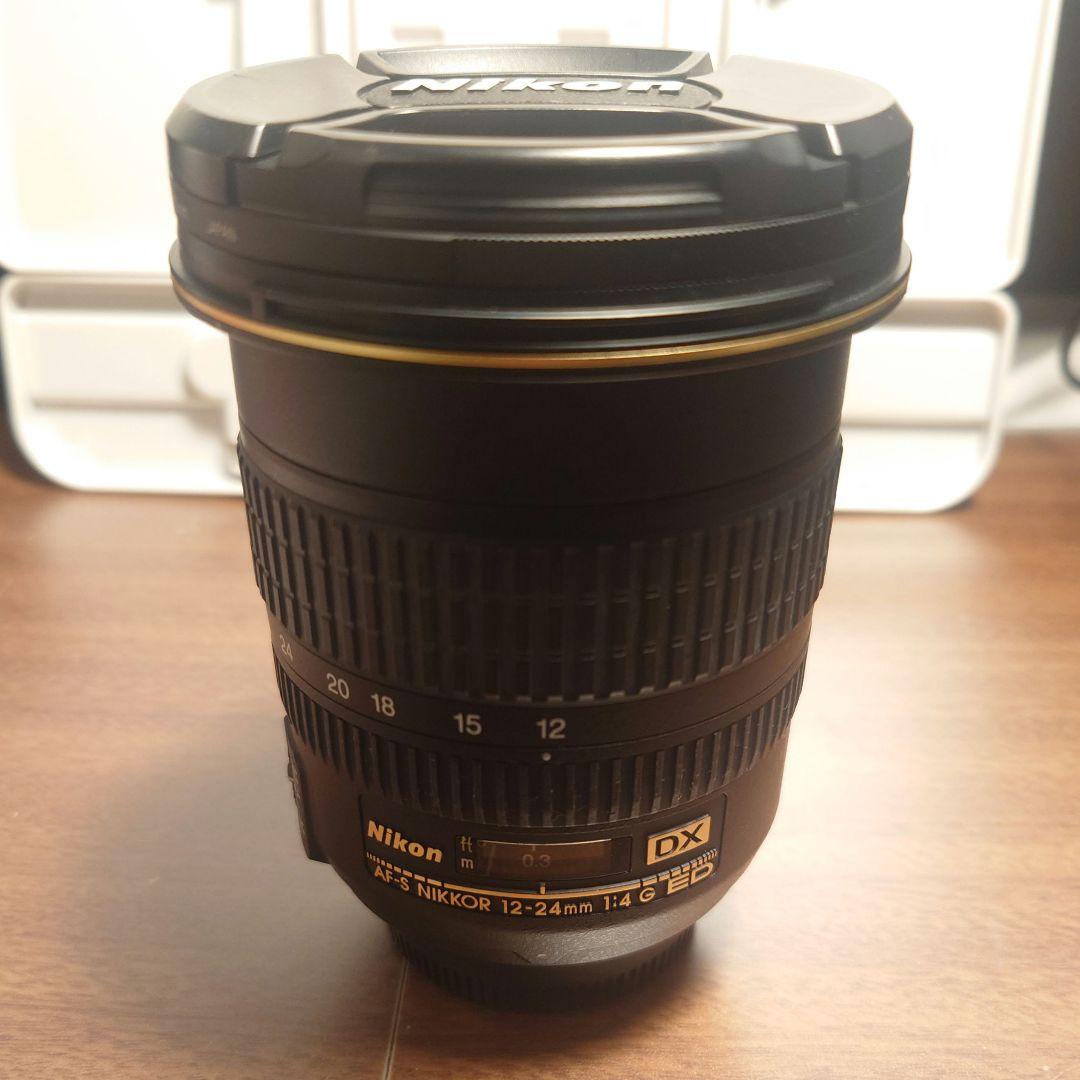 NIKKOR 広角ズームレンズ DX 12-24mm f/4G IF-ED Amazon.co.jp: Nikon 超広角ズームレンズ AF-S DX Zoom Nikkor 12-24mm