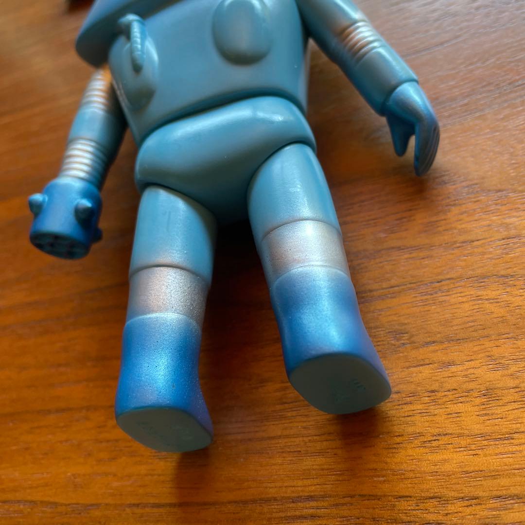 マーミット ソフビ ビニパラミニヒーロー ギョライマン レイトーマン