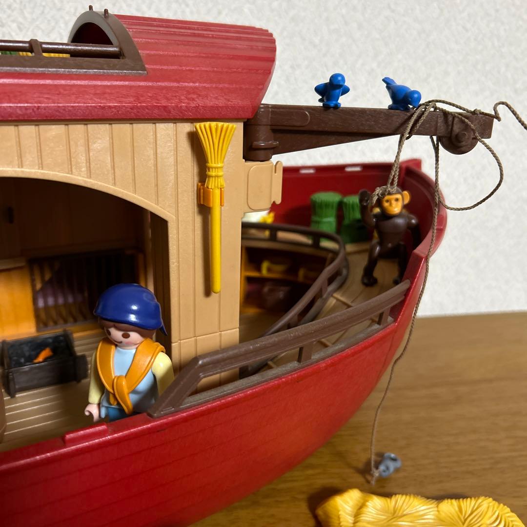 プレイモービル ノアの方舟 3255 - メルカリ