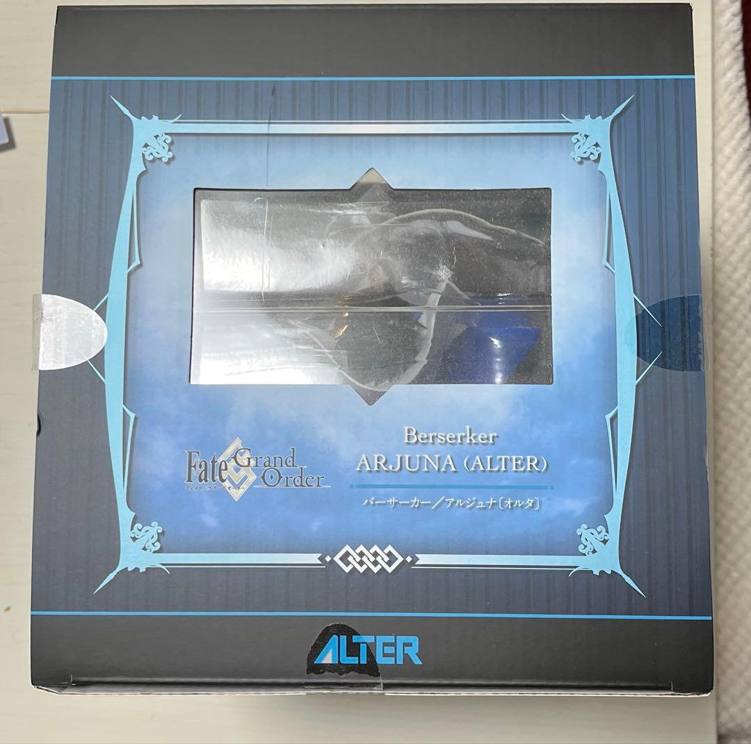 Fate/Grand Order バーサーカー/アルジュナ〔オルタ〕 フィギュア