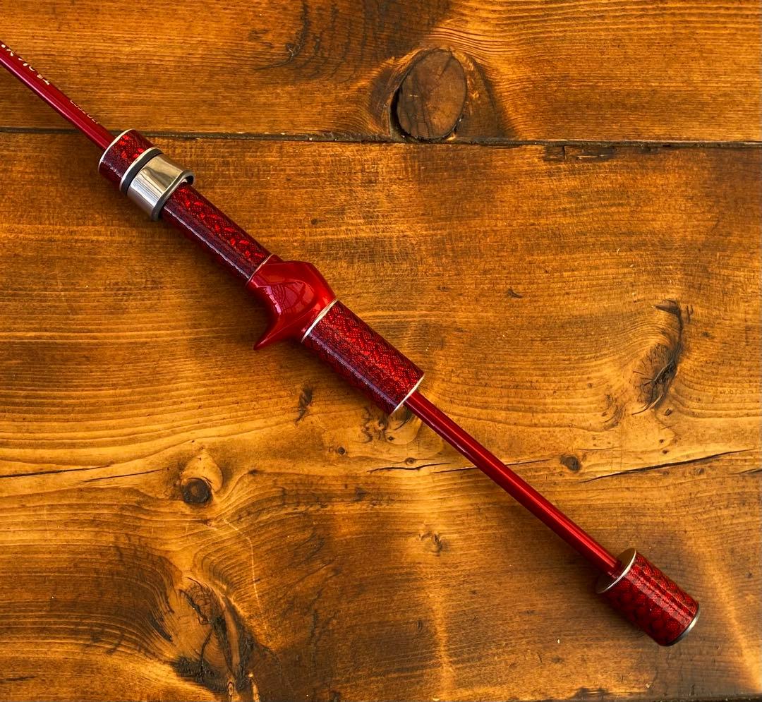 新品未使用 アジングセット C552UL アジングロッド リール ベイト