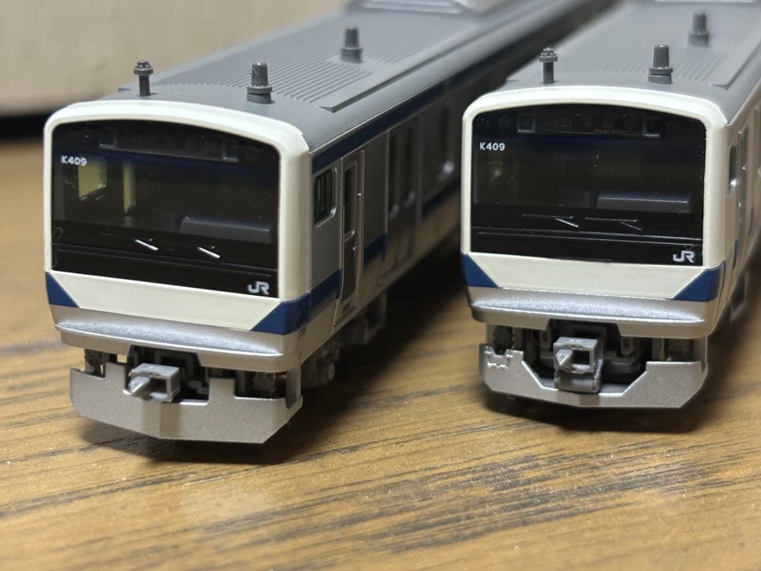 【現状渡し】KATO E531系常磐線・上野東京ライン KATO E531系 常磐線・上野東京ライン 基本セット（4両）:TRAINIART JRE