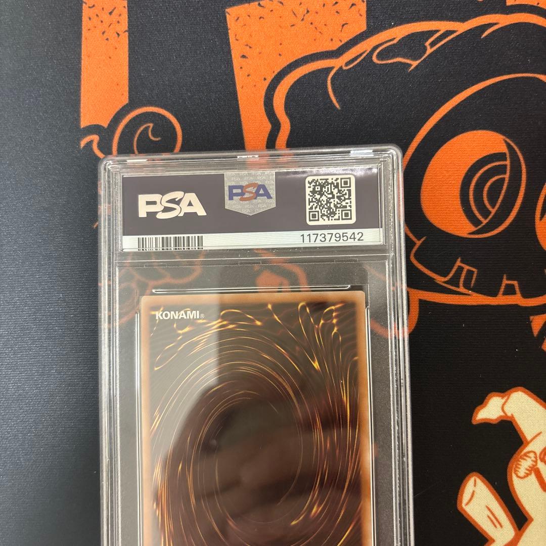 PSA9 紅涙の魔ラクリモーサ 25th QCSE 遊戯王 クオシク