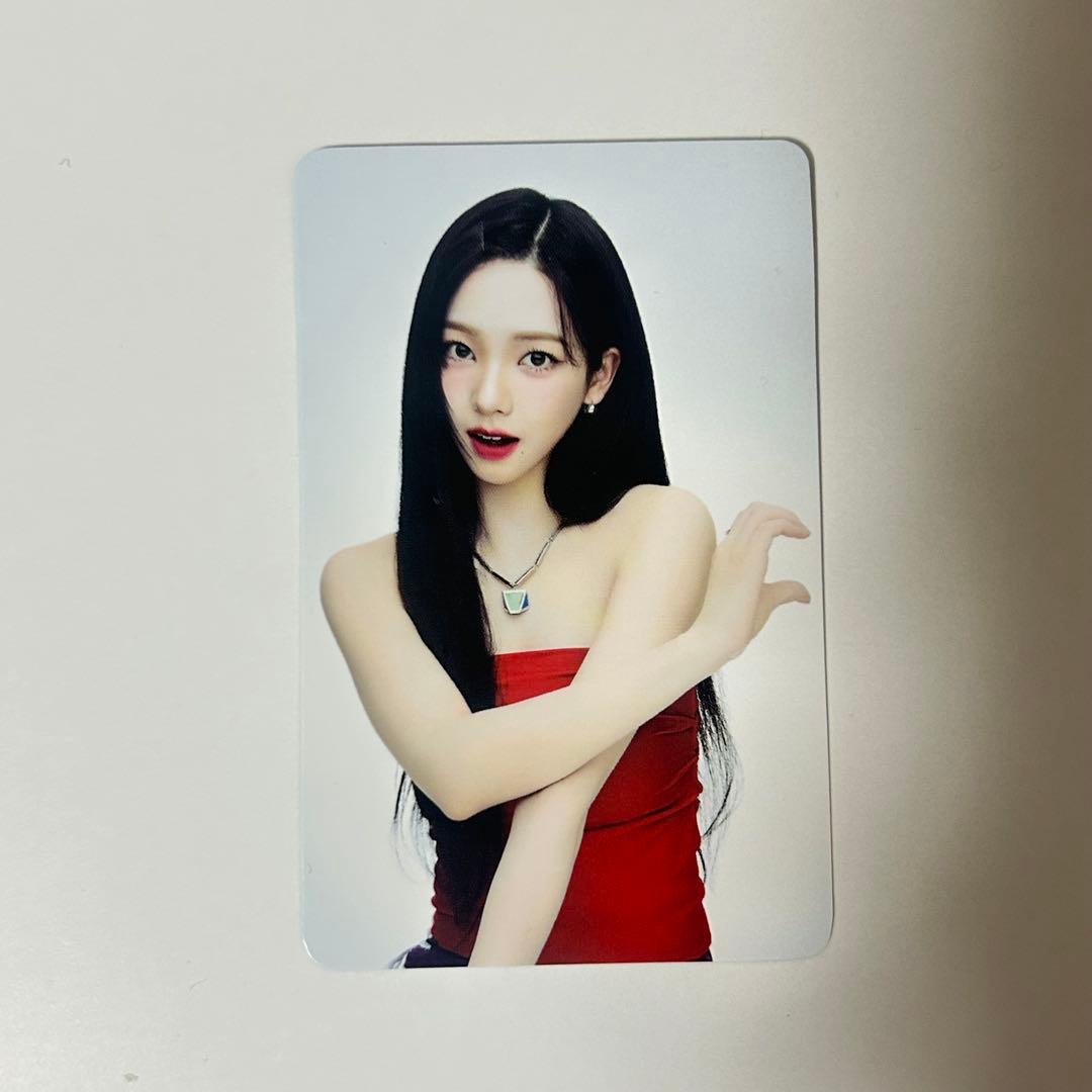 aespaトレカ 「カリナ」 - メルカリ