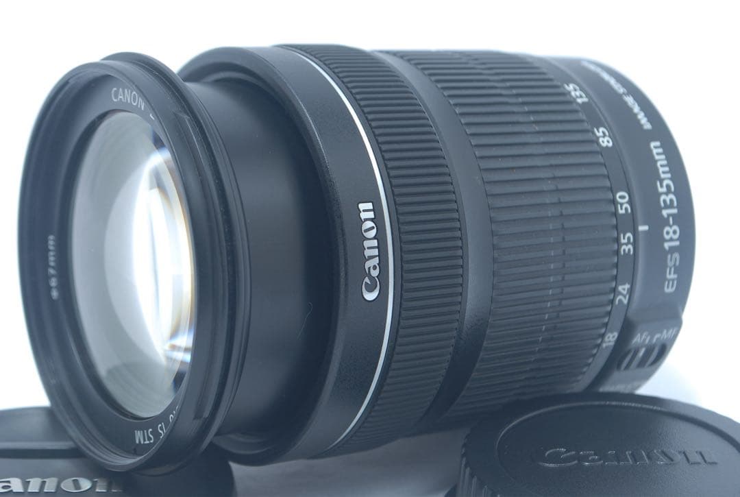 新品級☘️Canon EF-S 18-135mm F3.5-5.6 IS STM