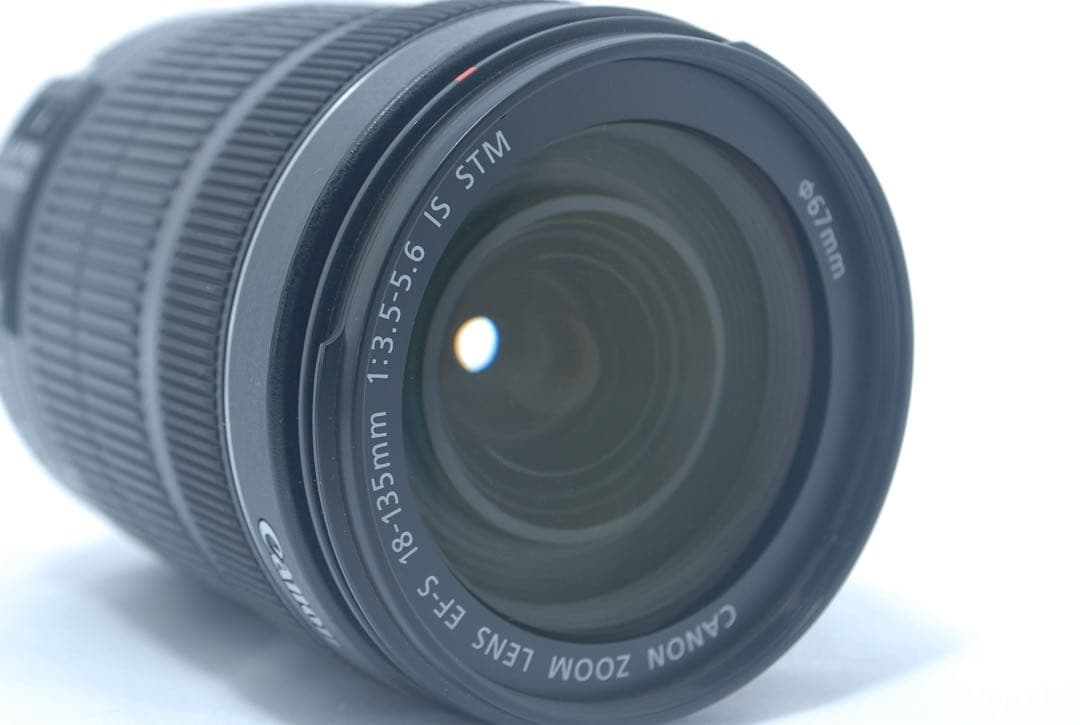 新品級☘️Canon EF-S 18-135mm F3.5-5.6 IS STM