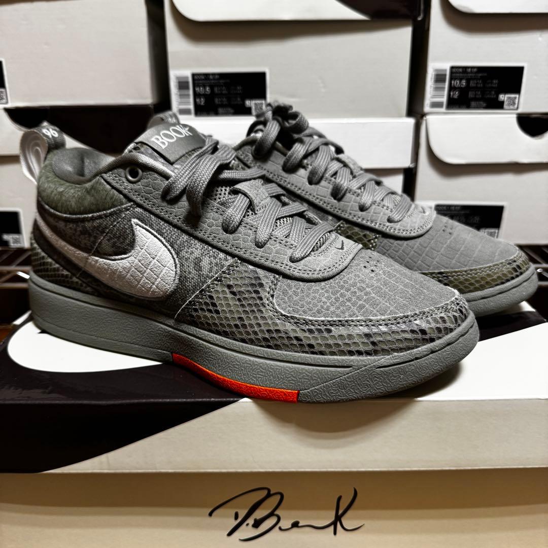 NIKE BOOK 1 PRM 'HIKE' HF6236-002 26cm - メルカリ