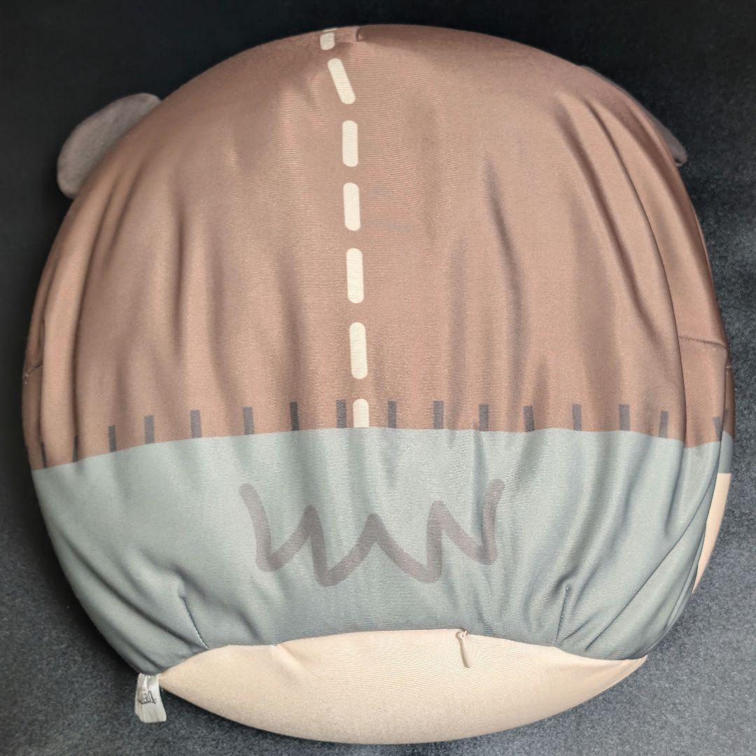 第五人格 機械技師 ビッグおまんじゅうクッション あにまる 池袋ロフト