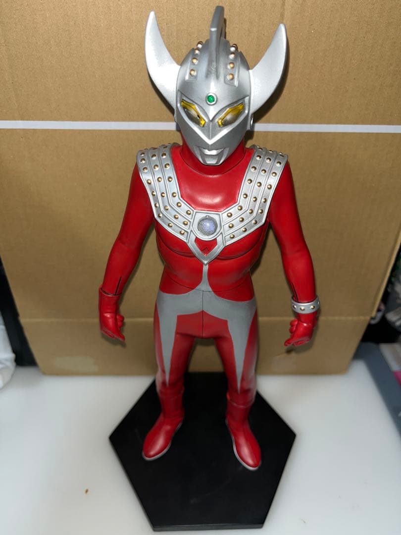 ウルトラマン ウルトラマンタロウ フィギュア CCP 大怪獣xplus海洋堂