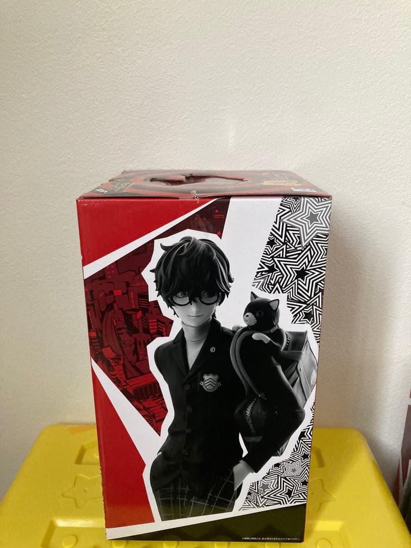 一番くじ ペルソナ5 ザ・ロイヤルA.B.C賞セット