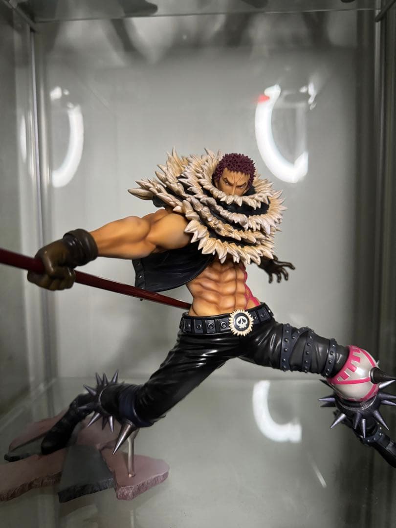 P.O.P SA-MAXIMUM シャーロットカタクリ