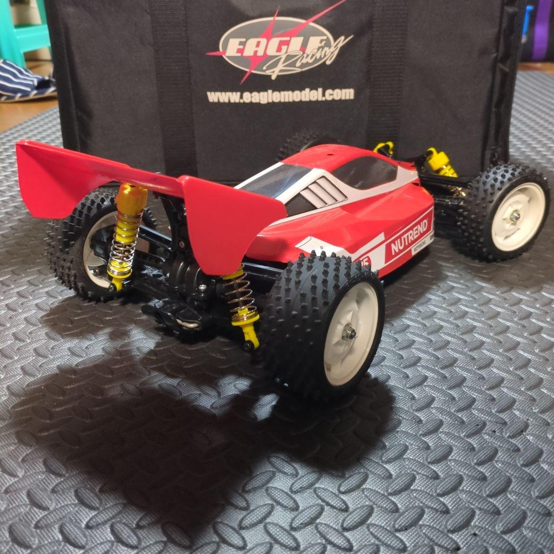 柴ちゃん　TAMIYA　TT02B