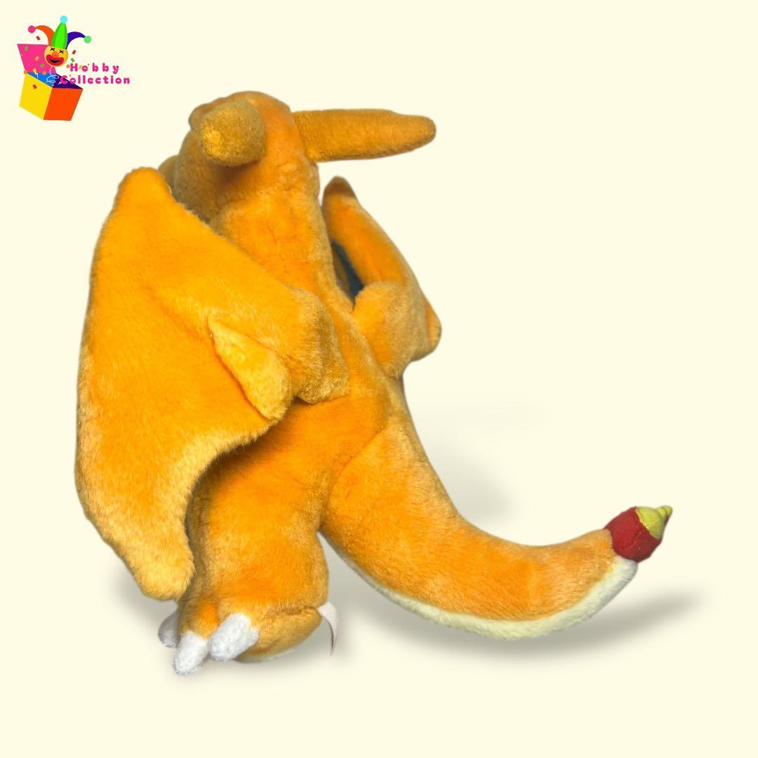 ポケモン　タカラトミー（フシギバナ、カメックス、リザードン）ぬいぐるみ