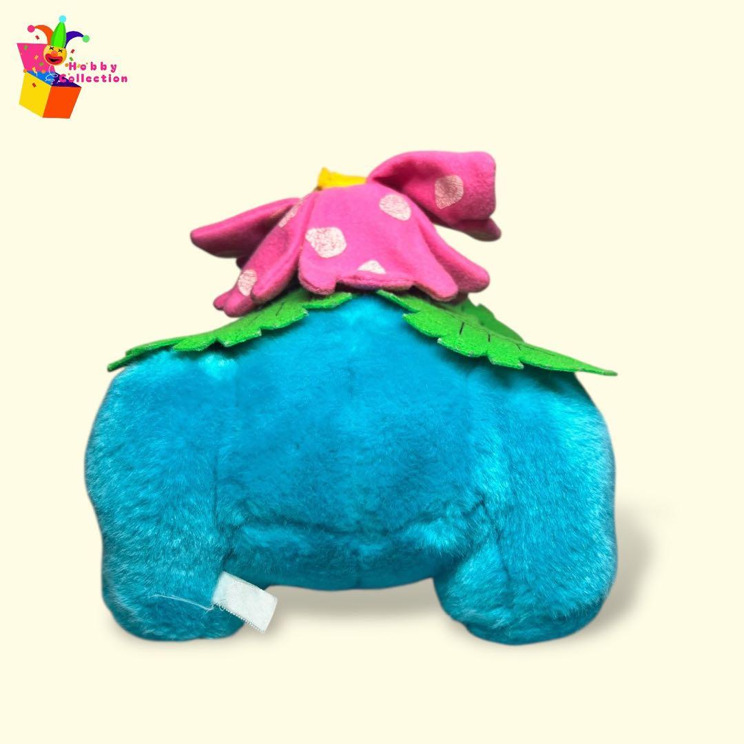 ポケモン　タカラトミー（フシギバナ、カメックス、リザードン）ぬいぐるみ