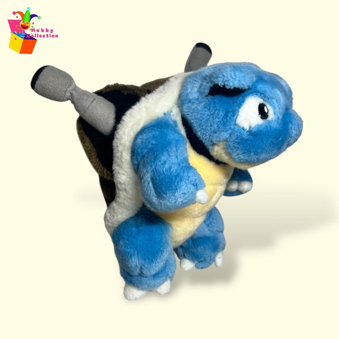 ポケモン　タカラトミー（フシギバナ、カメックス、リザードン）ぬいぐるみ