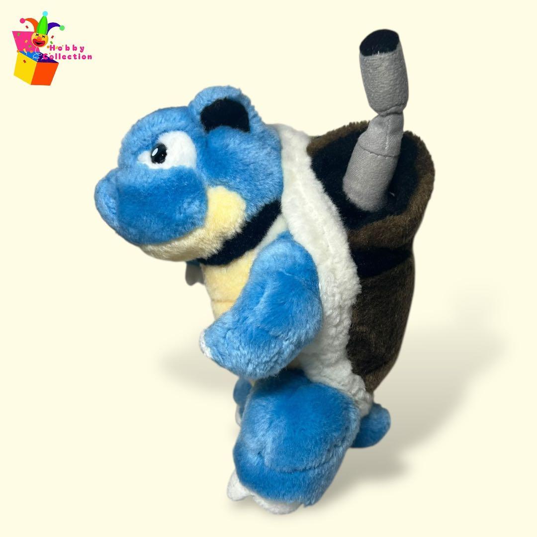 ポケモン　タカラトミー（フシギバナ、カメックス、リザードン）ぬいぐるみ