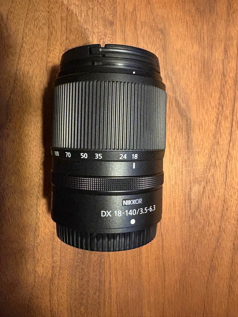 レンズ(ズーム) NIKKOR Z DX 18-140mm f/3.5-6.3 VR