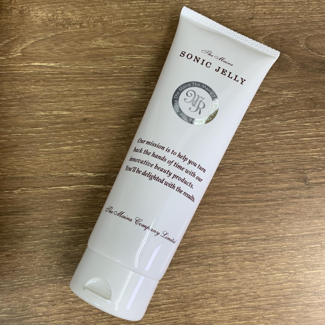 ザ・マイラ マイラソニック 超音波 低周波 美顔器 美容器 自宅エステ