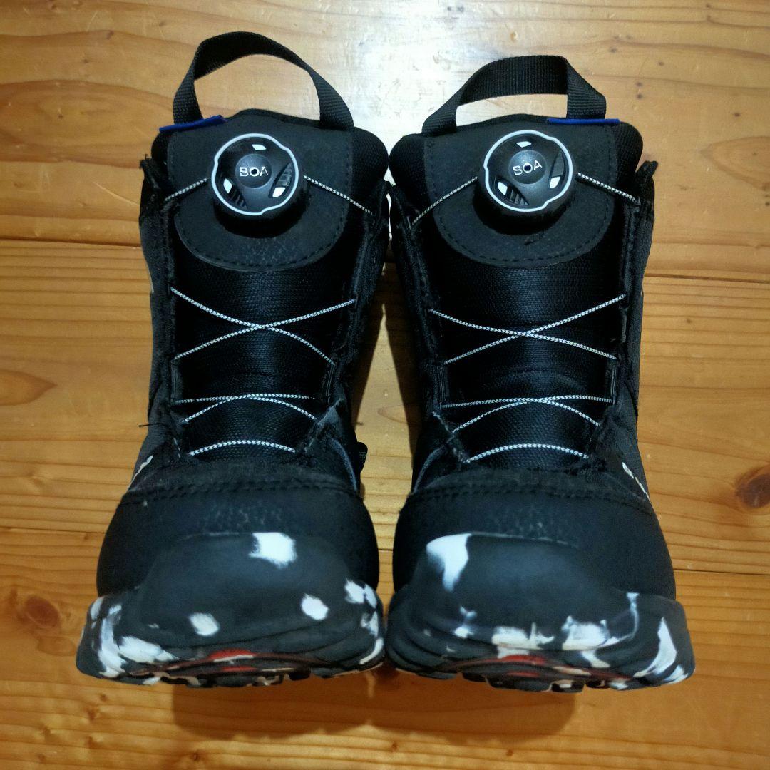 バートン キッズ スノーボードブーツ GROM BOA 17.5cm〜