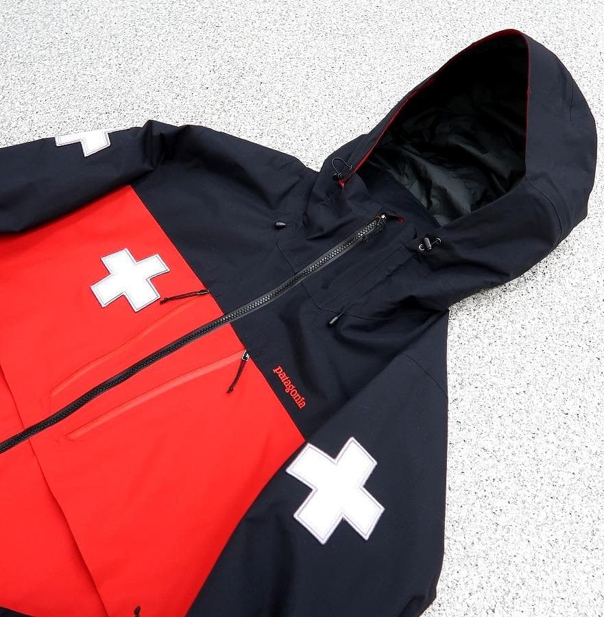希少 美品 L パタゴニア 2020年 スキー パトロール ジャケット - メルカリ