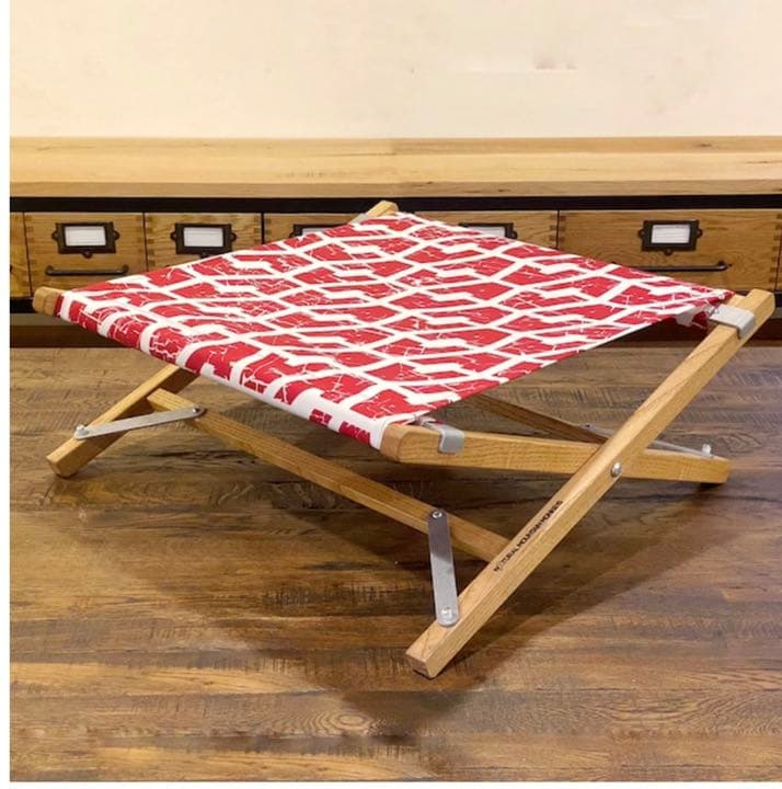 LittleCot_A アシモクラフツ　リトルコット NATURAL MOUNTAIN MONKEYS × asimocrafts _ Little Cot | Geek Field