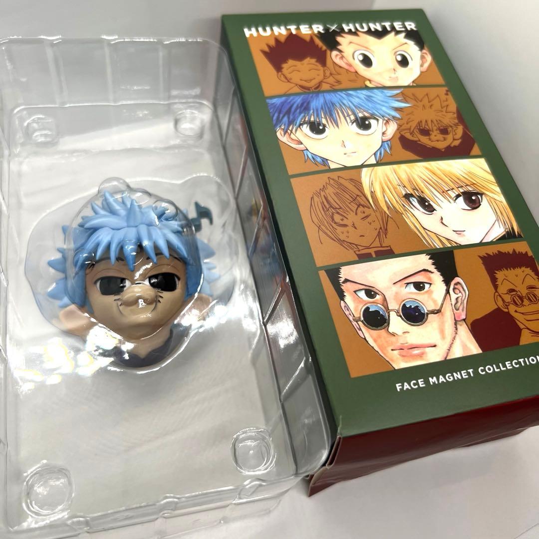 匿名配送】RofJ HUNTER×HUNTER フェイスマグネット キルア - メルカリ
