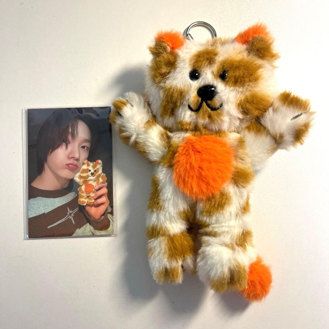 BBNEXDO CATTBBI ソンホ ケッピ プネクド キーリング - メルカリ